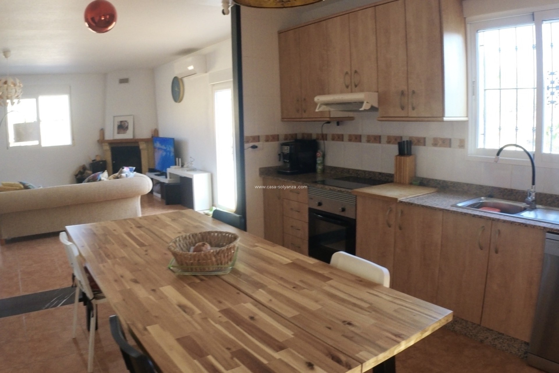 Revente - Villa - Fortuna - Inland