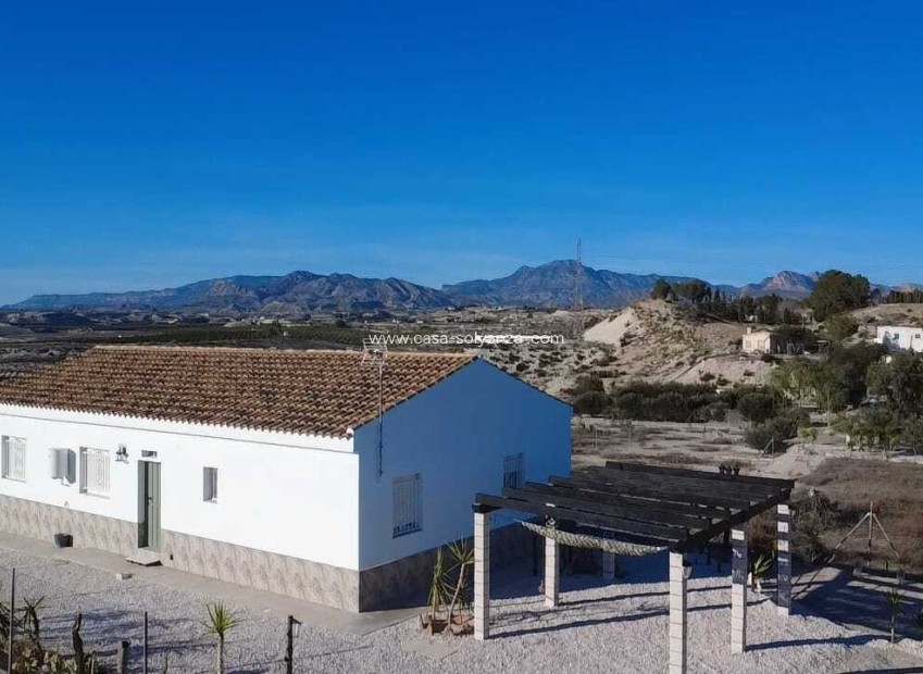 Revente - Villa - Fortuna - Inland