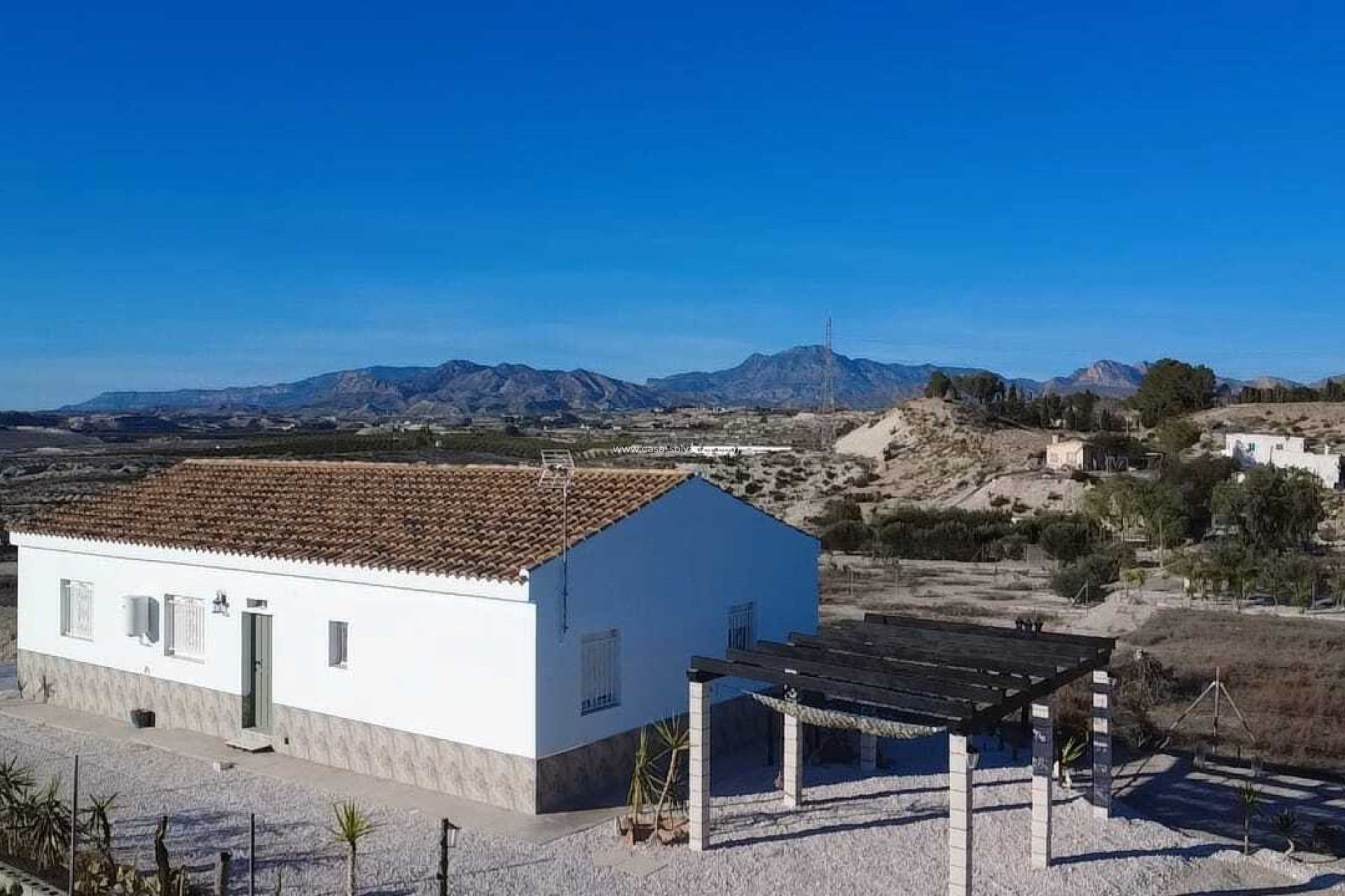 Revente - Villa - Fortuna - Inland