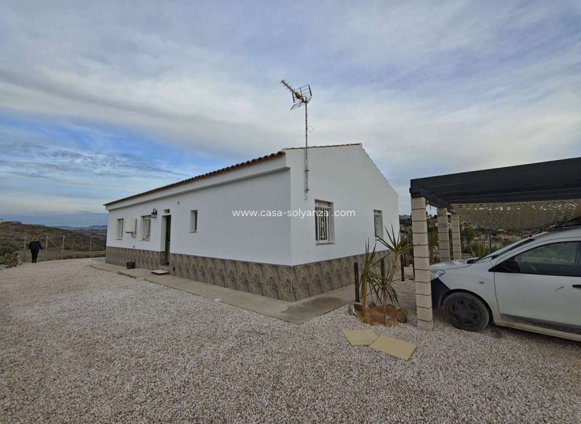 Revente - Villa - Fortuna - Inland