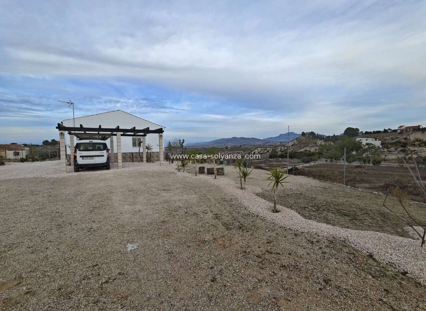 Revente - Villa - Fortuna - Inland