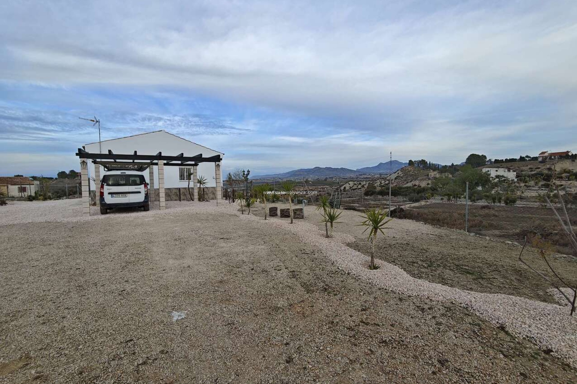 Revente - Villa - Fortuna - Inland