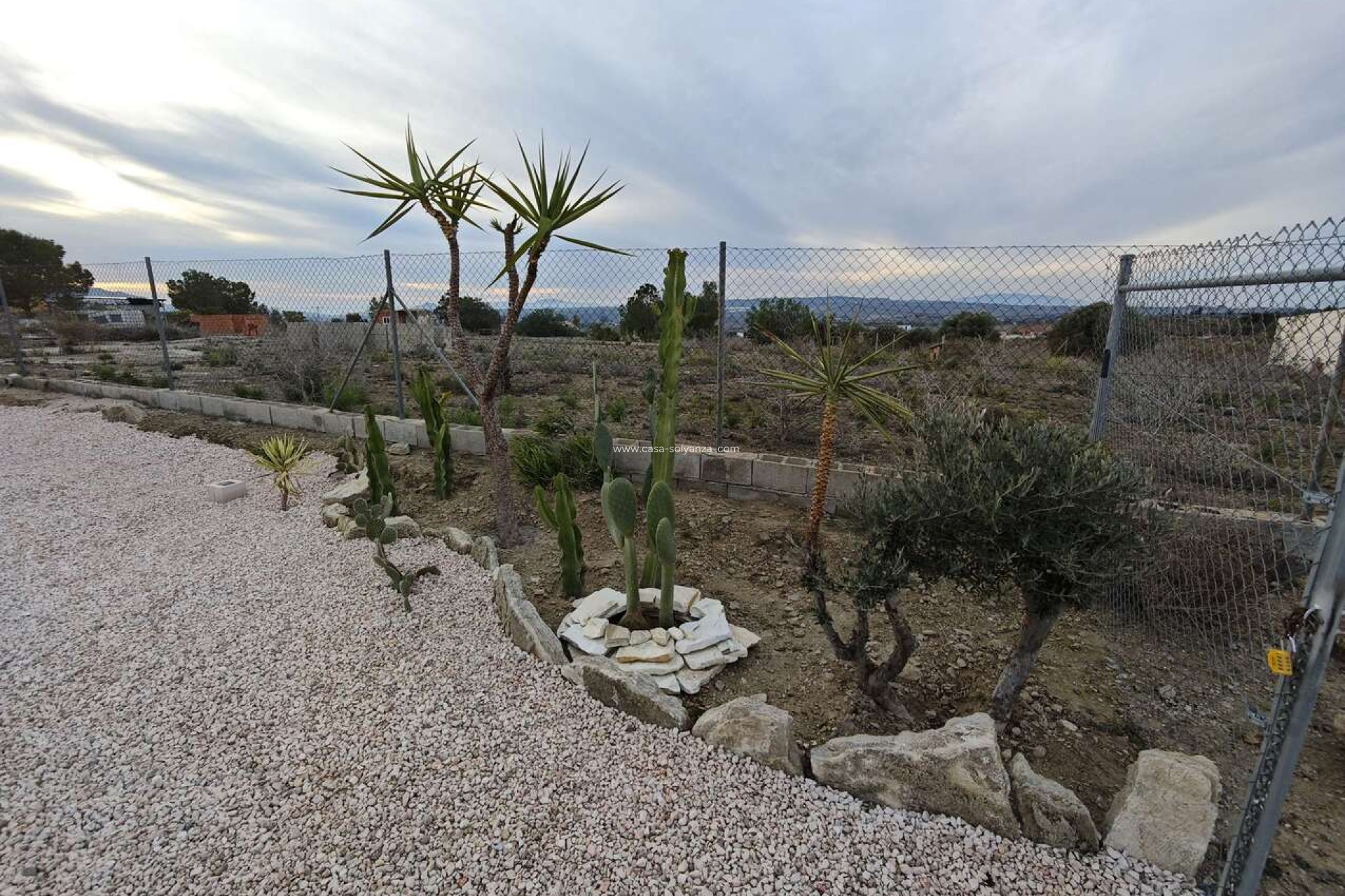 Revente - Villa - Fortuna - Inland