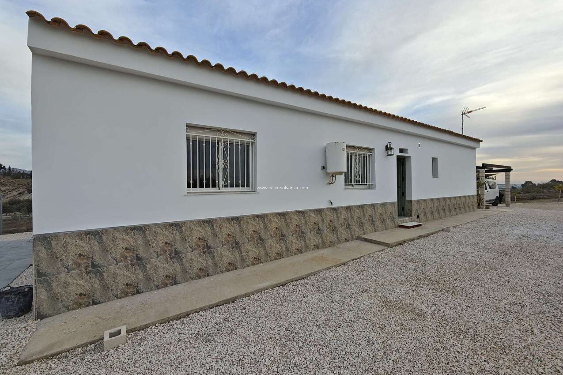 Revente - Villa - Fortuna - Inland