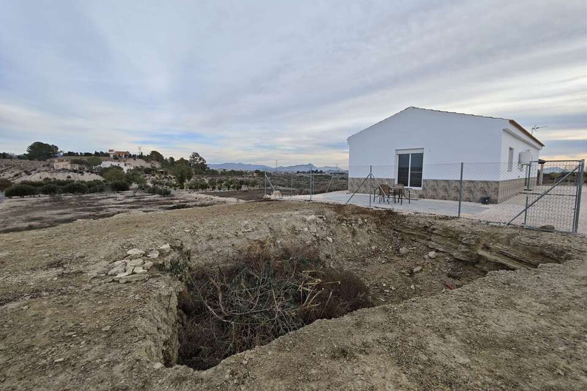 Revente - Villa - Fortuna - Inland