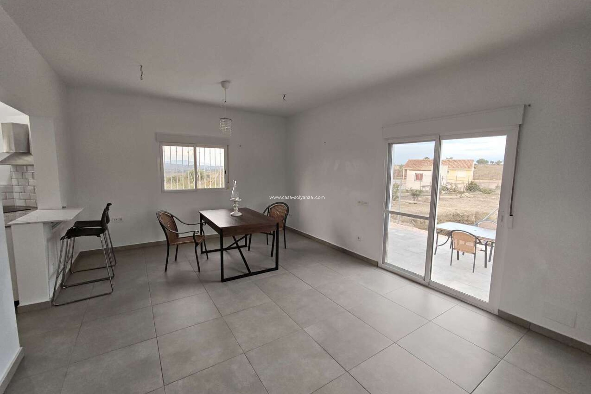 Revente - Villa - Fortuna - Inland