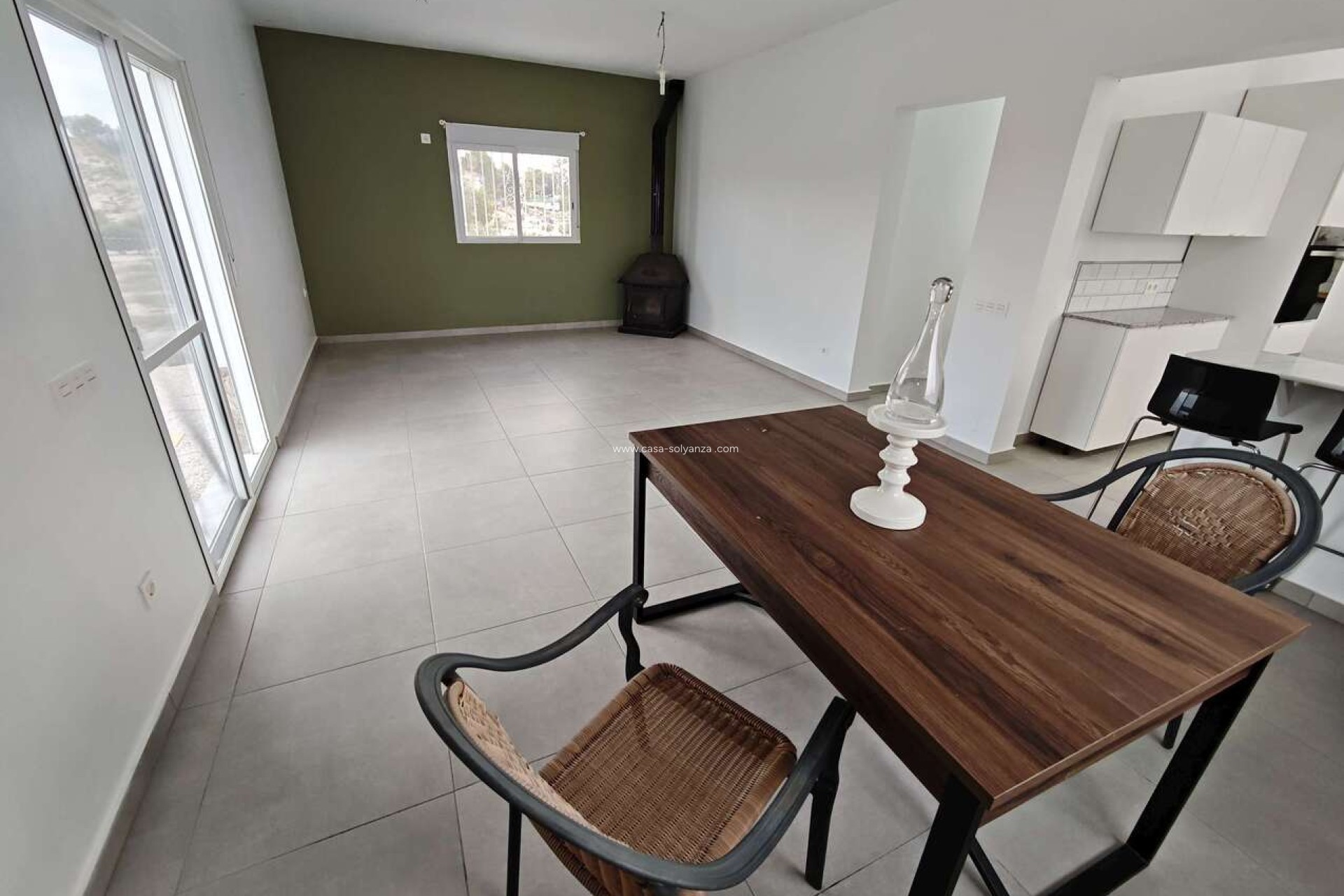 Revente - Villa - Fortuna - Inland