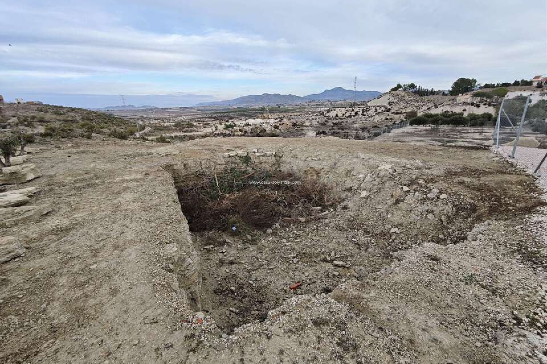 Revente - Villa - Fortuna - Inland