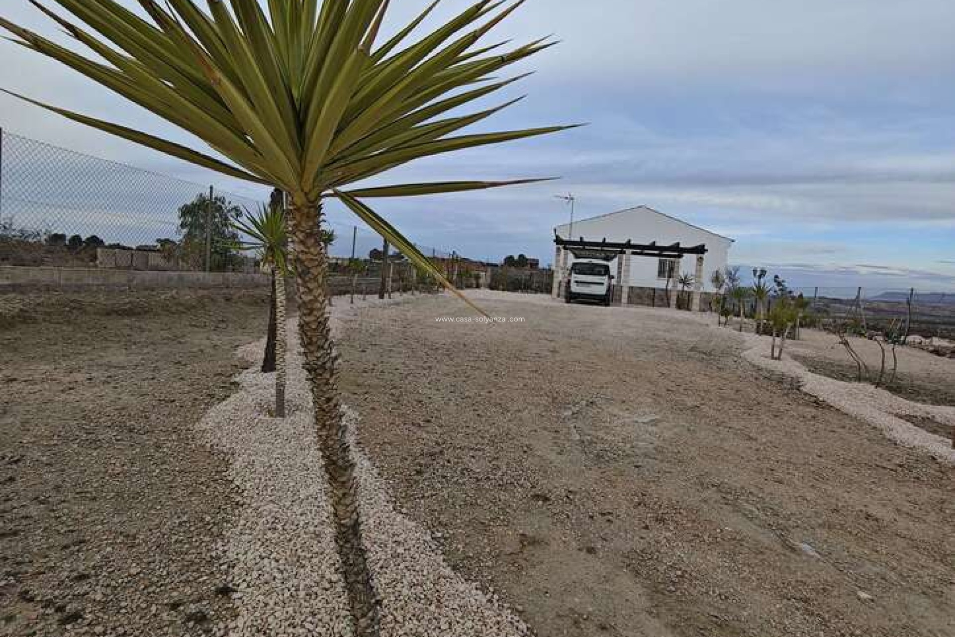 Revente - Villa - Fortuna - Inland