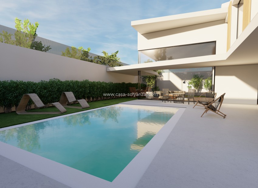 Revente - Villa - Fortuna - Inland