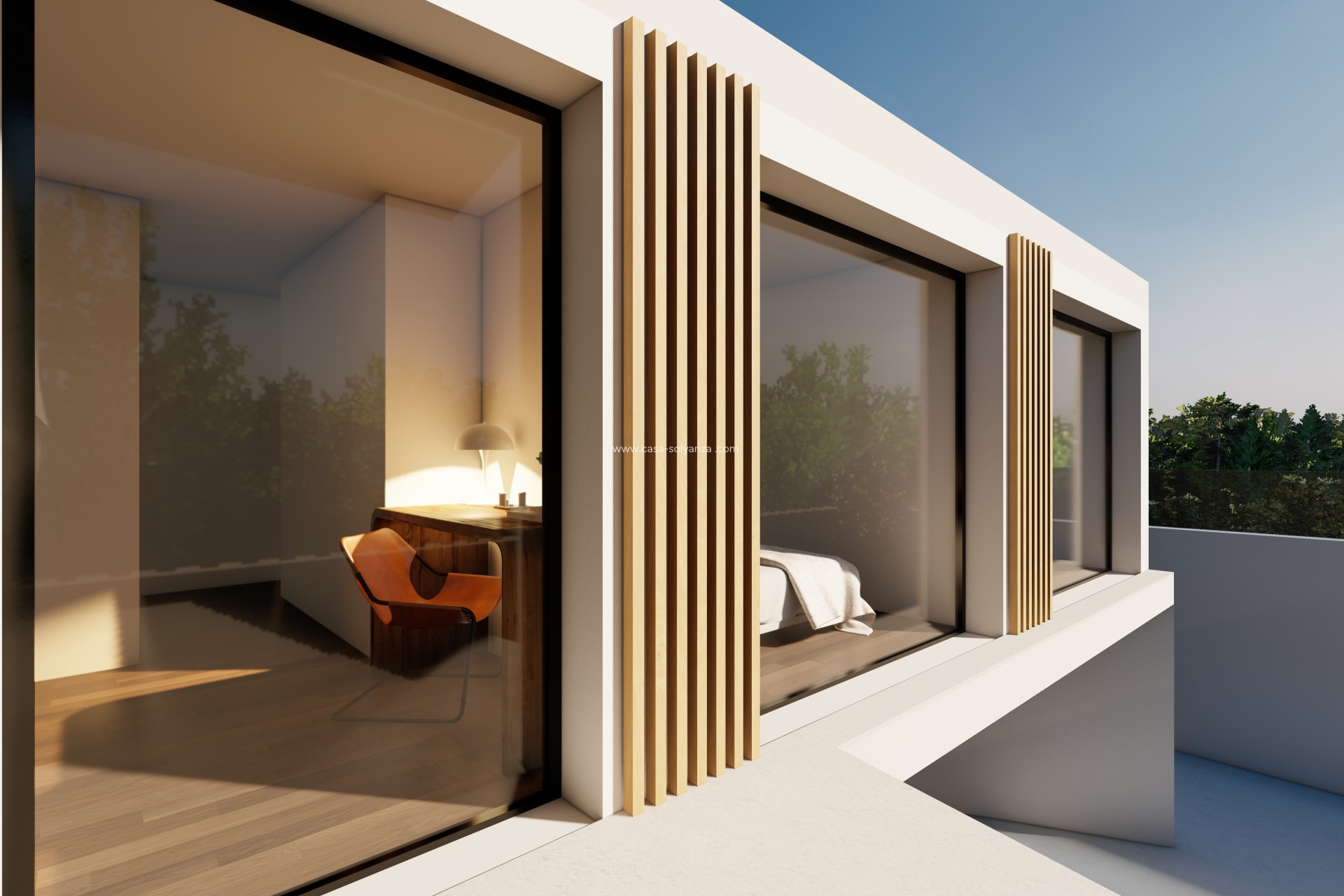 Revente - Villa - Fortuna - Inland