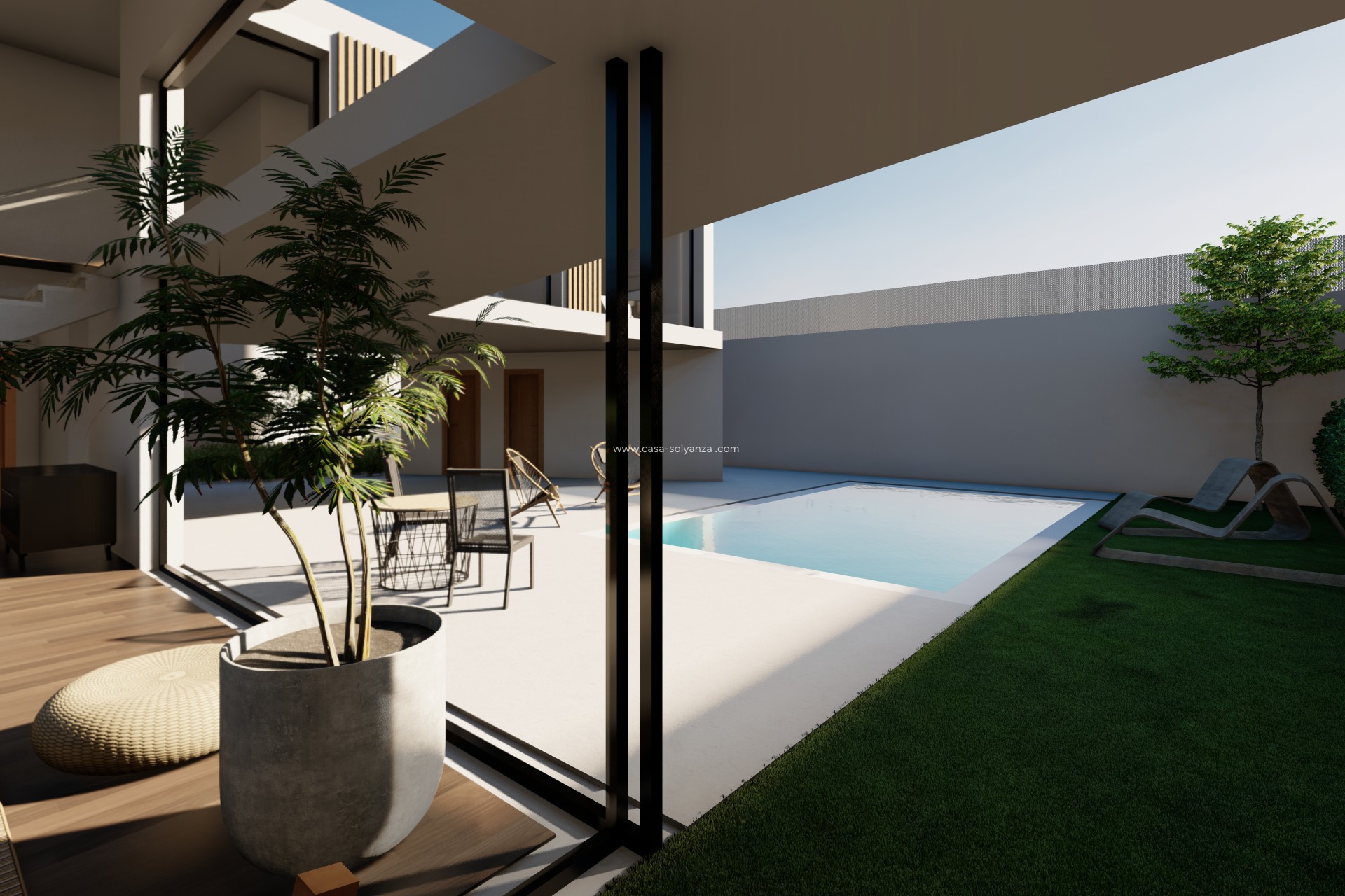 Revente - Villa - Fortuna - Inland