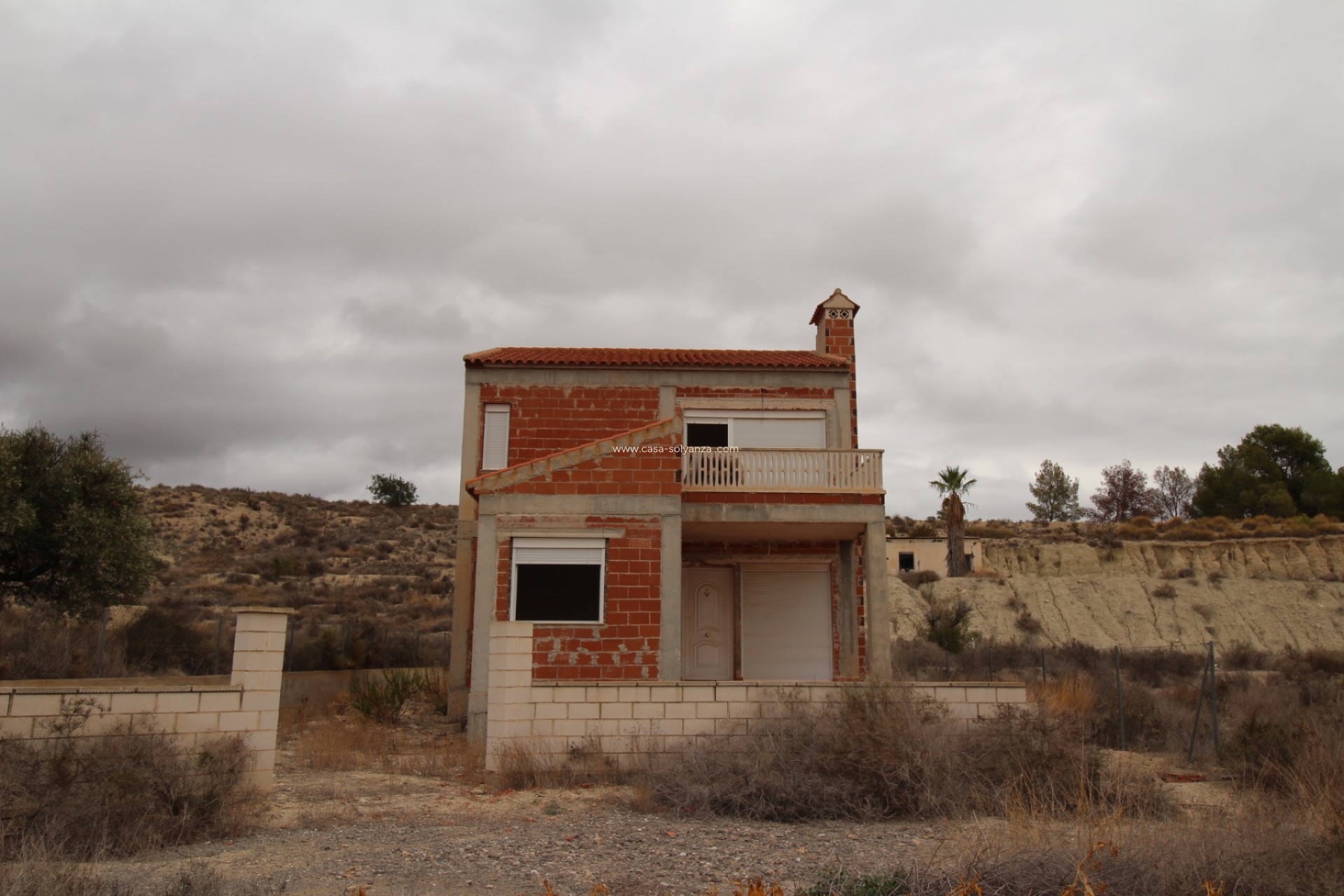 Revente - Villa - Fortuna - Inland
