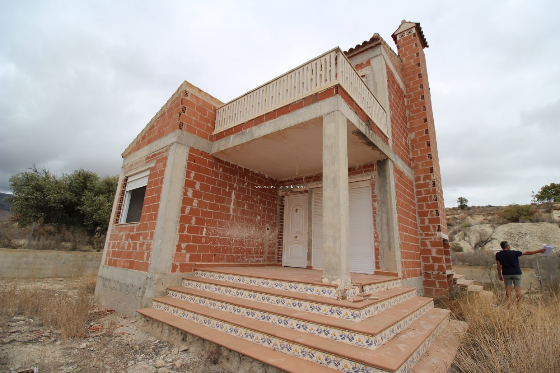 Revente - Villa - Fortuna - Inland