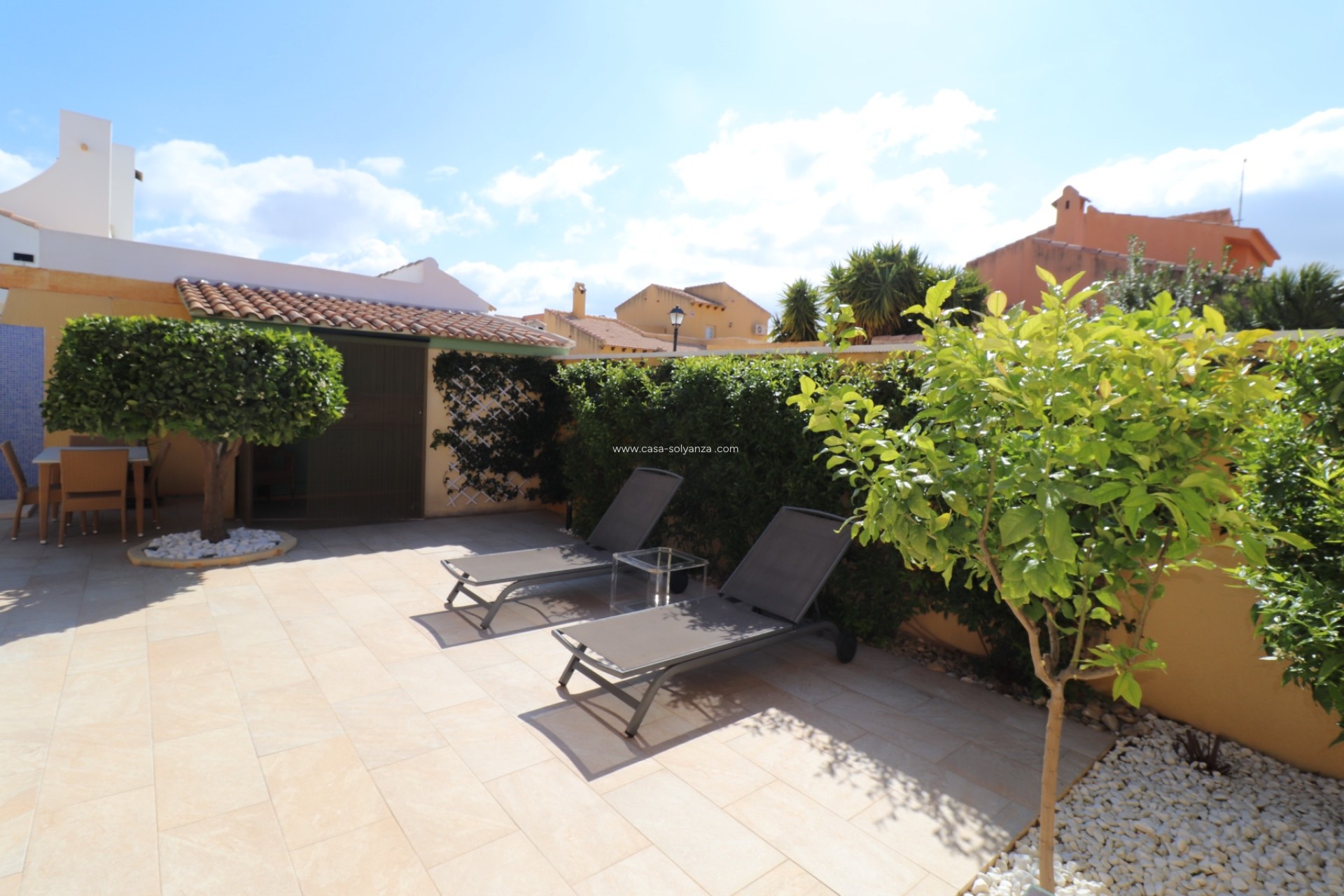 Revente - Villa - Fortuna - Inland