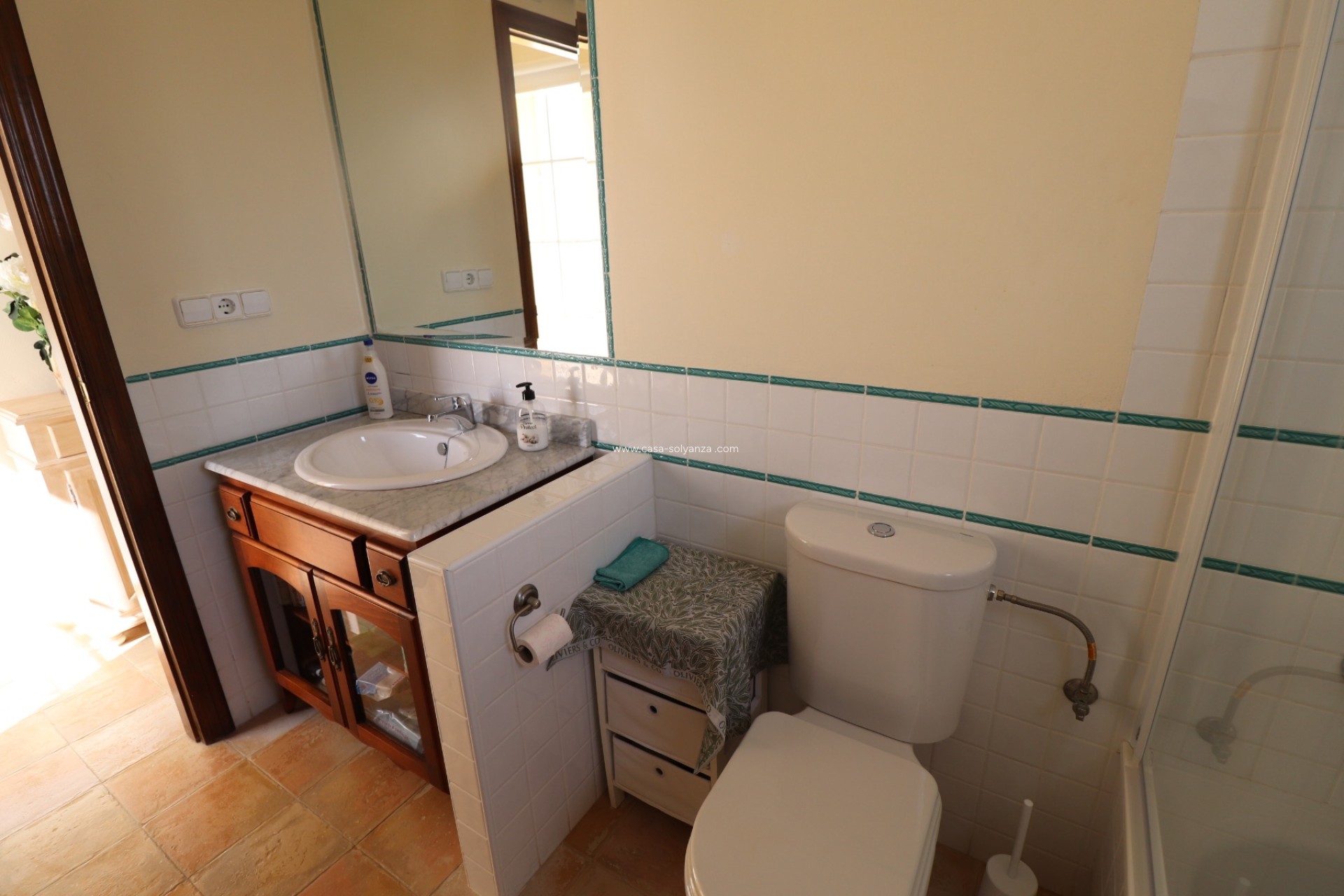 Revente - Villa - Fortuna - Inland