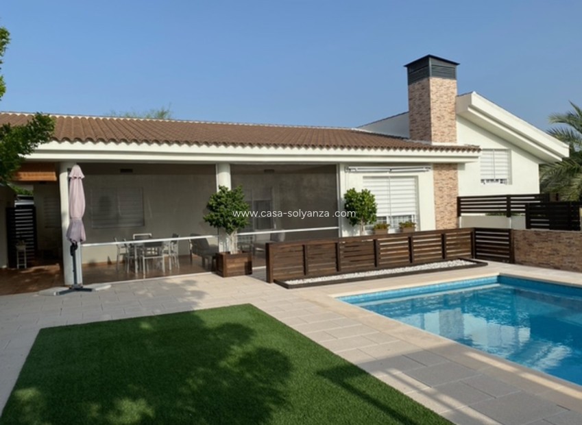 Revente - Villa - Fortuna - Inland