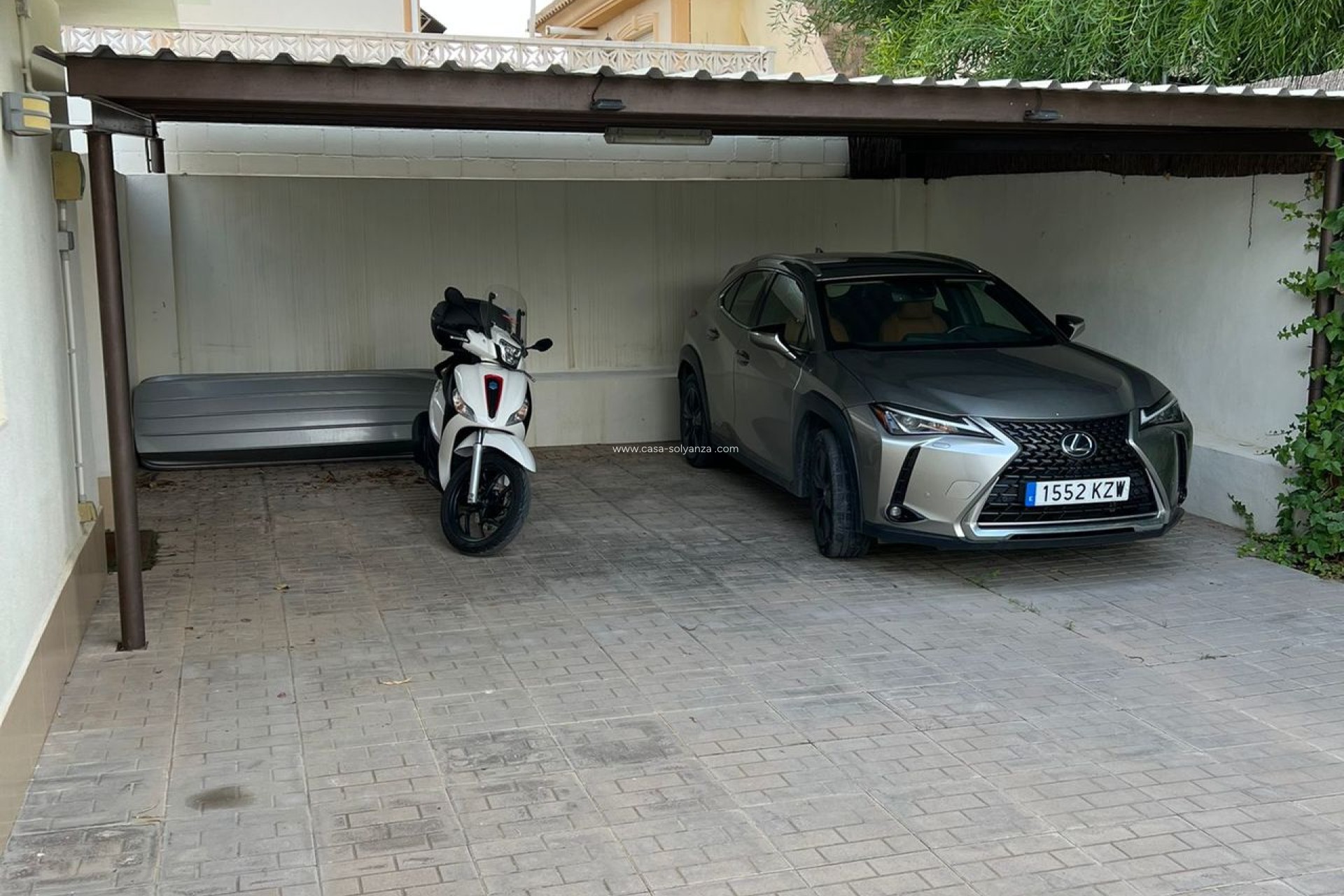 Revente - Villa - Fortuna - Inland