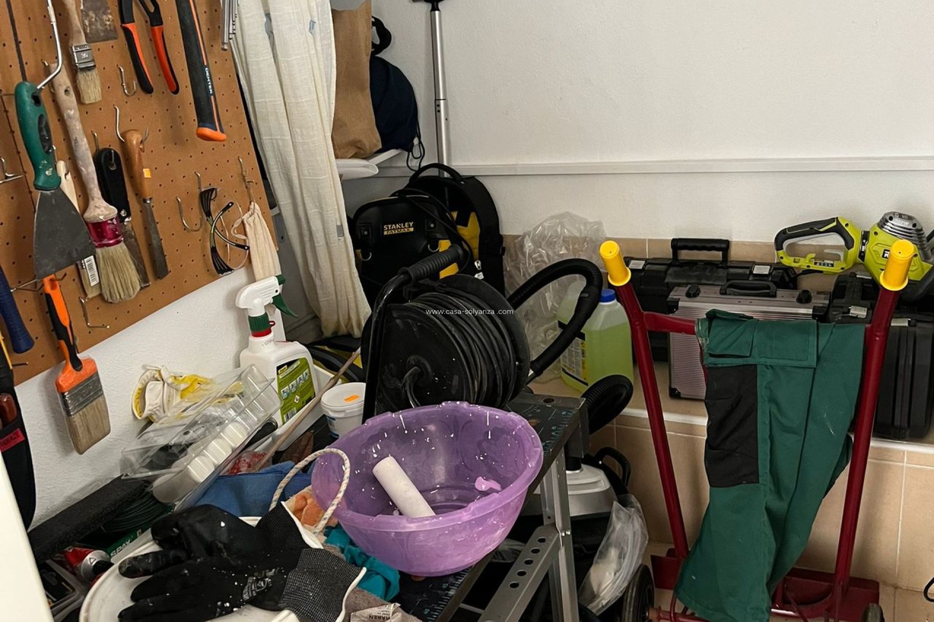 Revente - Villa - Fortuna - Inland