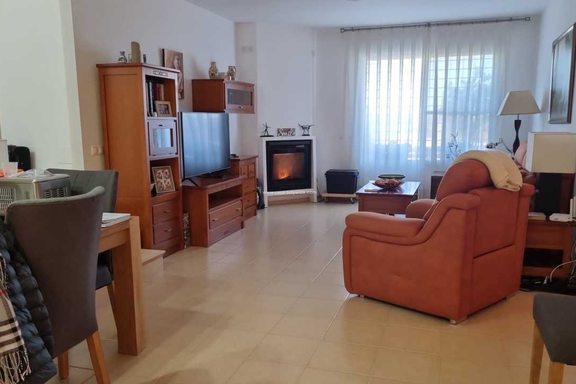 Revente - Villa - Fortuna - Inland