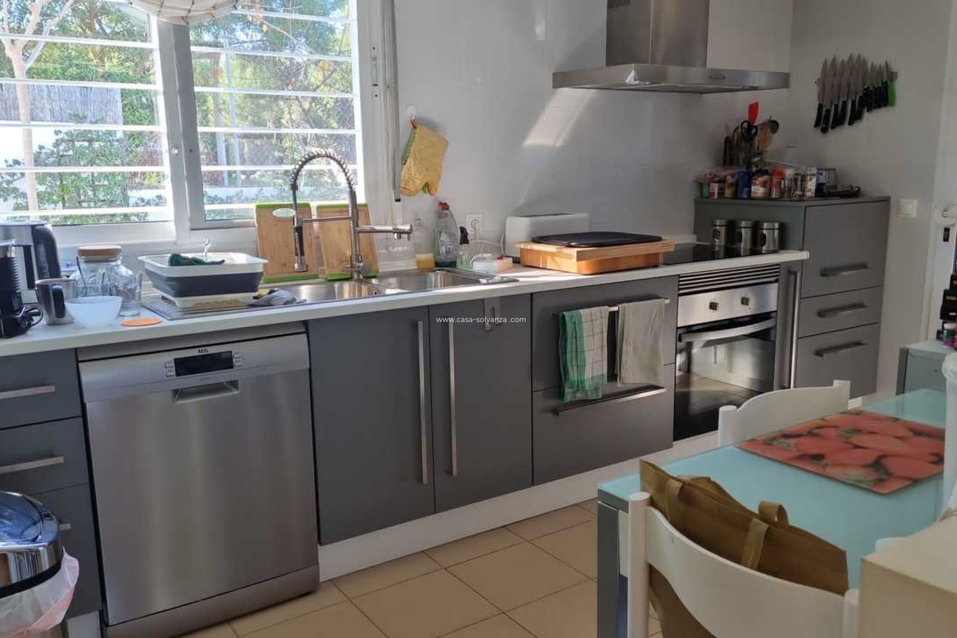 Revente - Villa - Fortuna - Inland