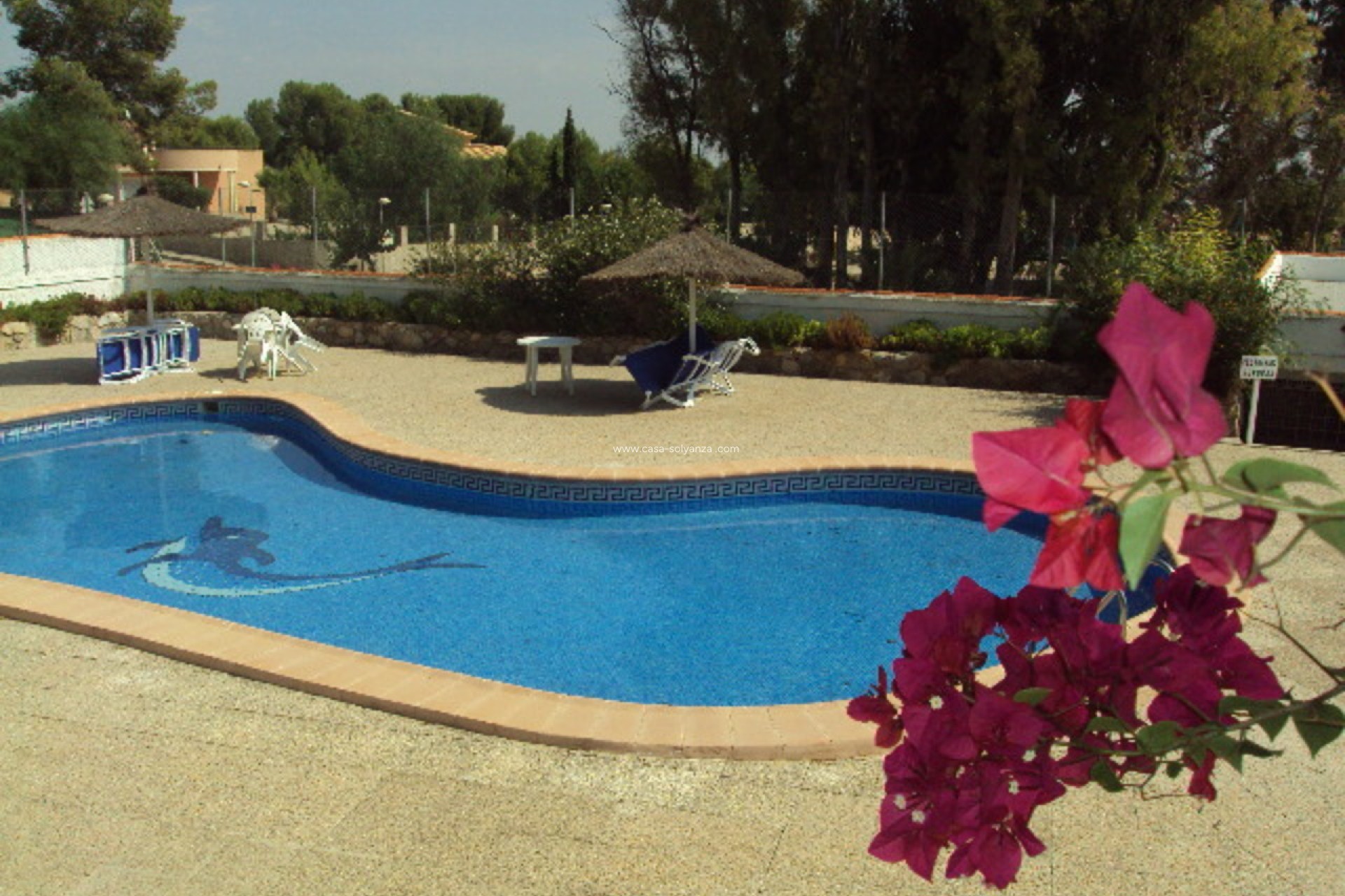 Revente - Villa - Fortuna - Inland