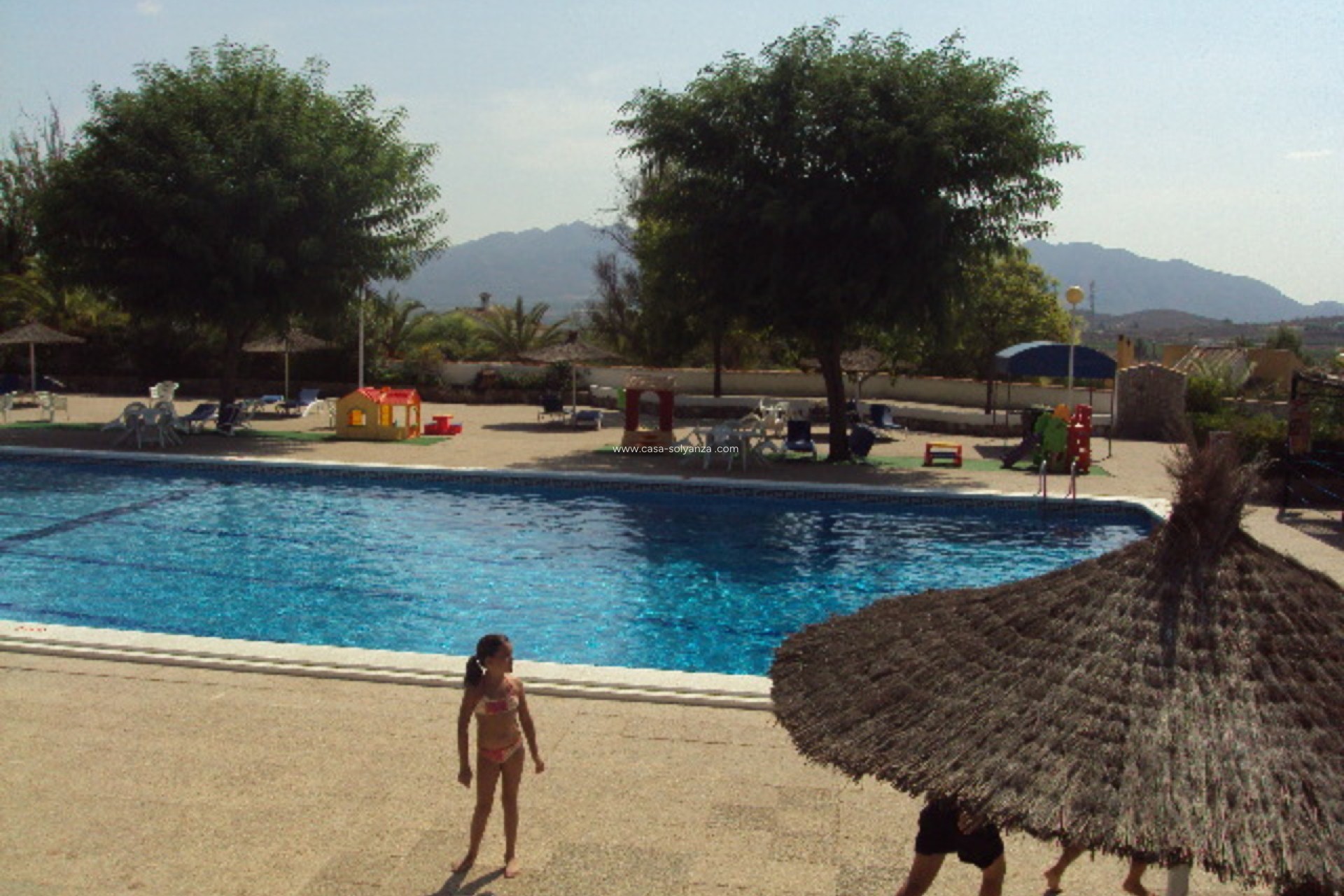 Revente - Villa - Fortuna - Inland