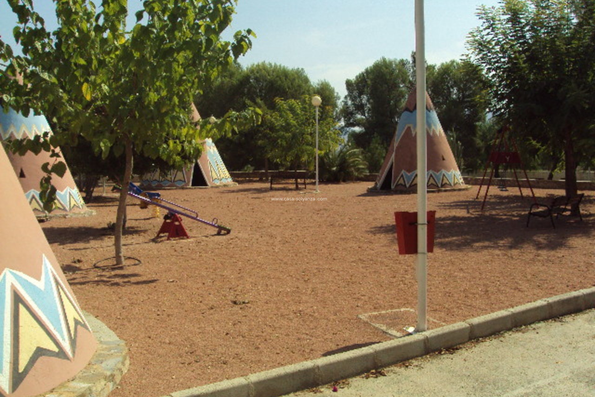 Revente - Villa - Fortuna - Inland