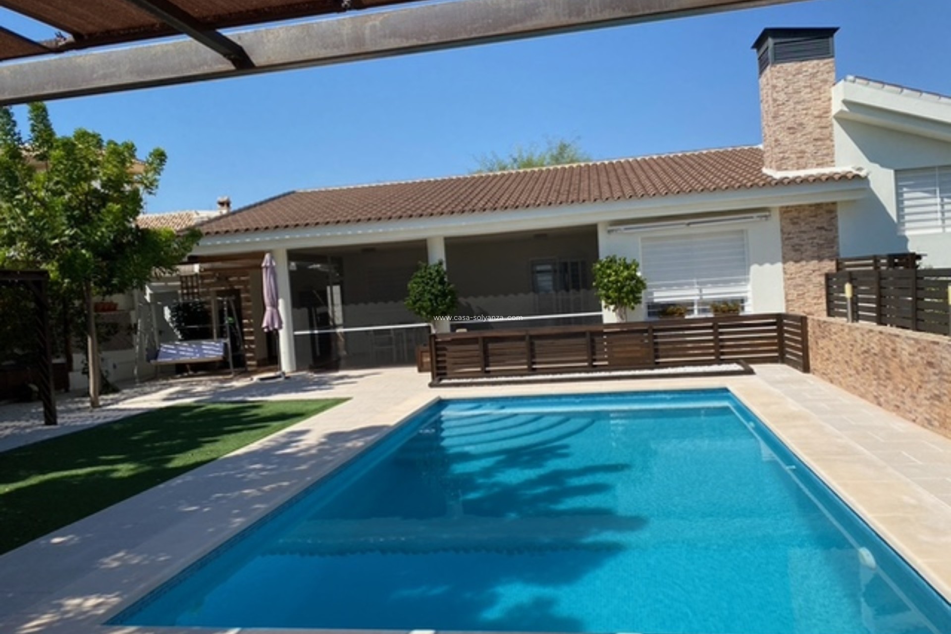 Revente - Villa - Fortuna - Inland