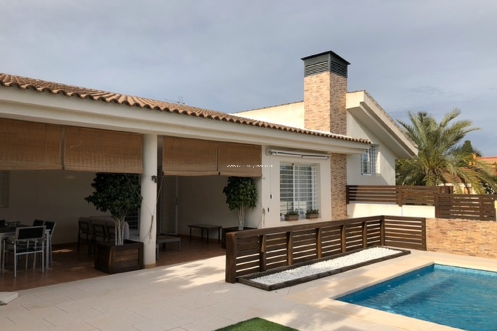 Revente - Villa - Fortuna - Inland