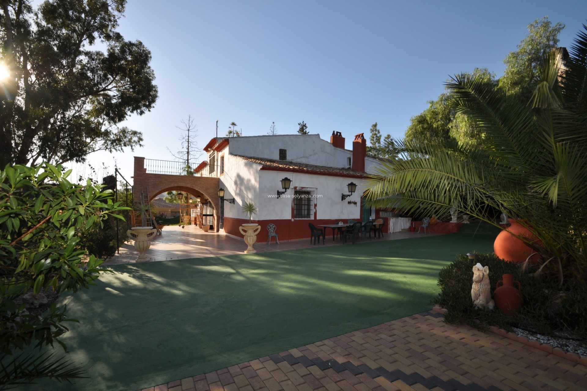 Revente - Villa - Fortuna - Inland