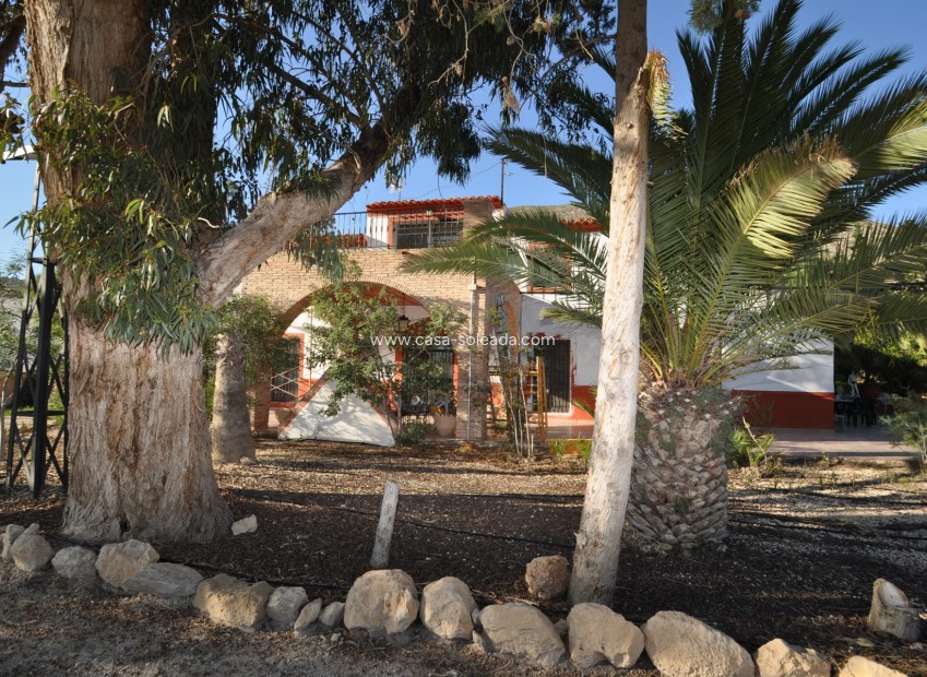 Revente - Villa - Fortuna - Inland