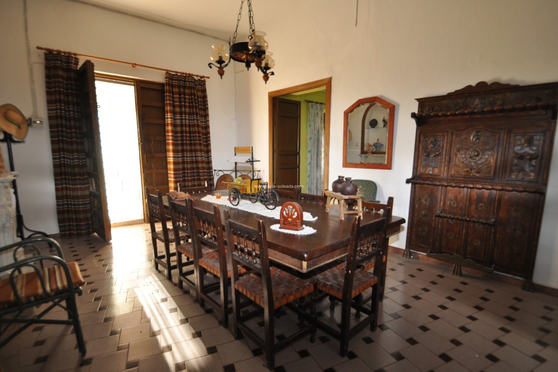 Revente - Villa - Fortuna - Inland