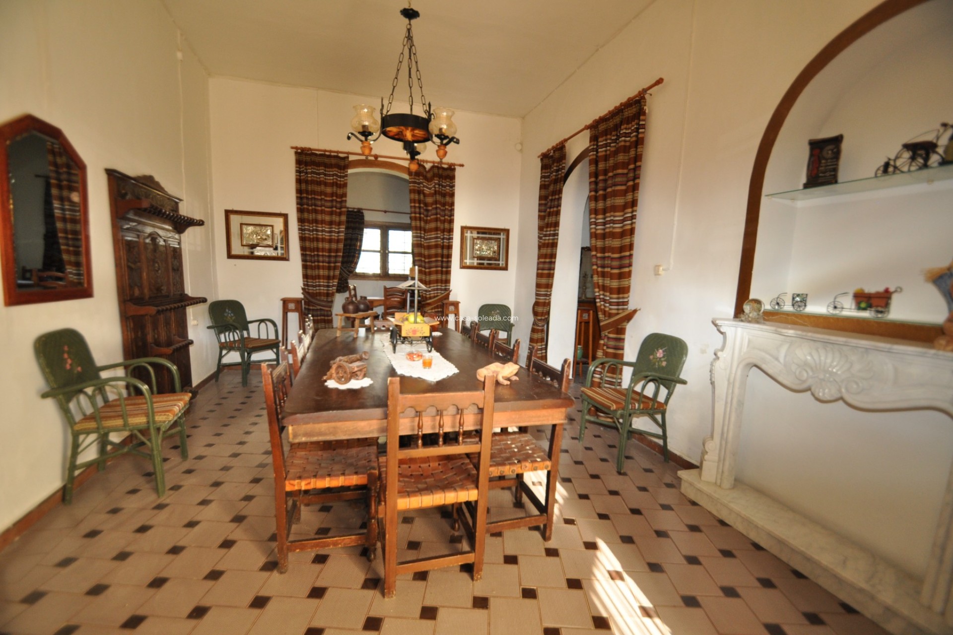 Revente - Villa - Fortuna - Inland