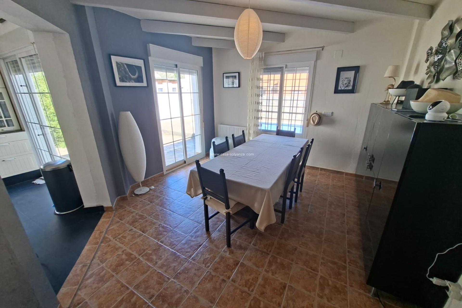 Revente - Villa - Fortuna - Inland