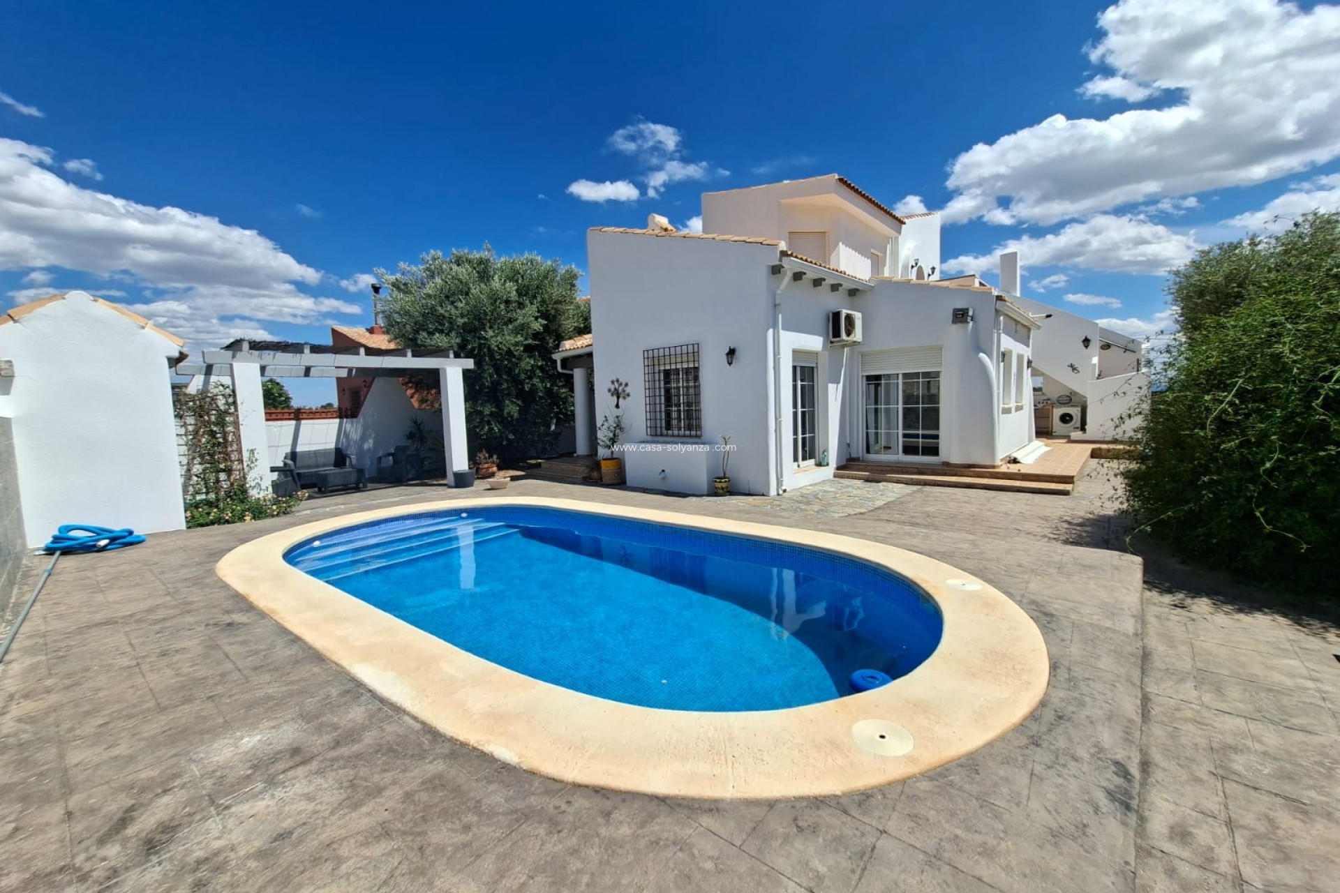 Revente - Villa - Fortuna - Inland