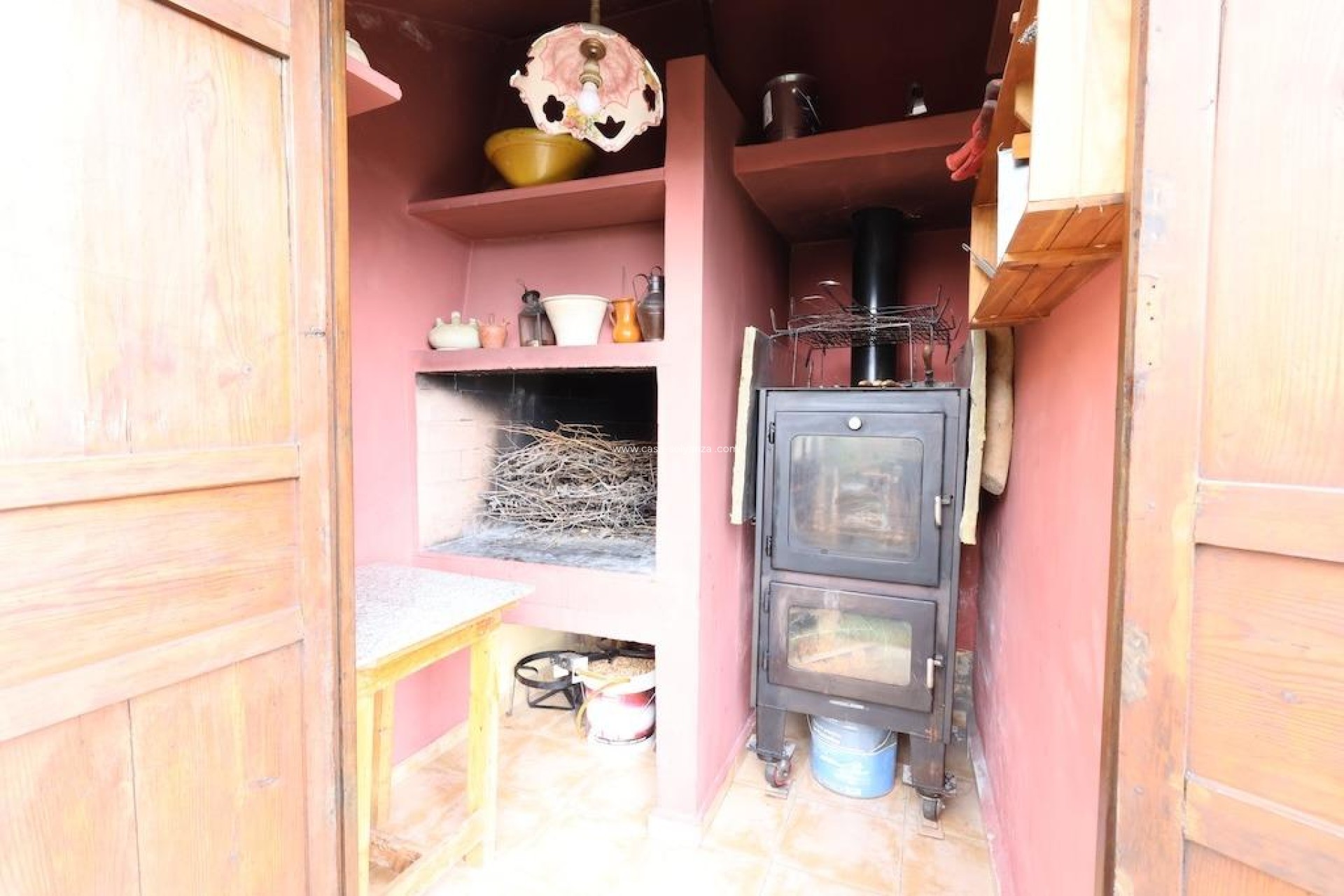 Revente - Villa - Fortuna - La garapacha