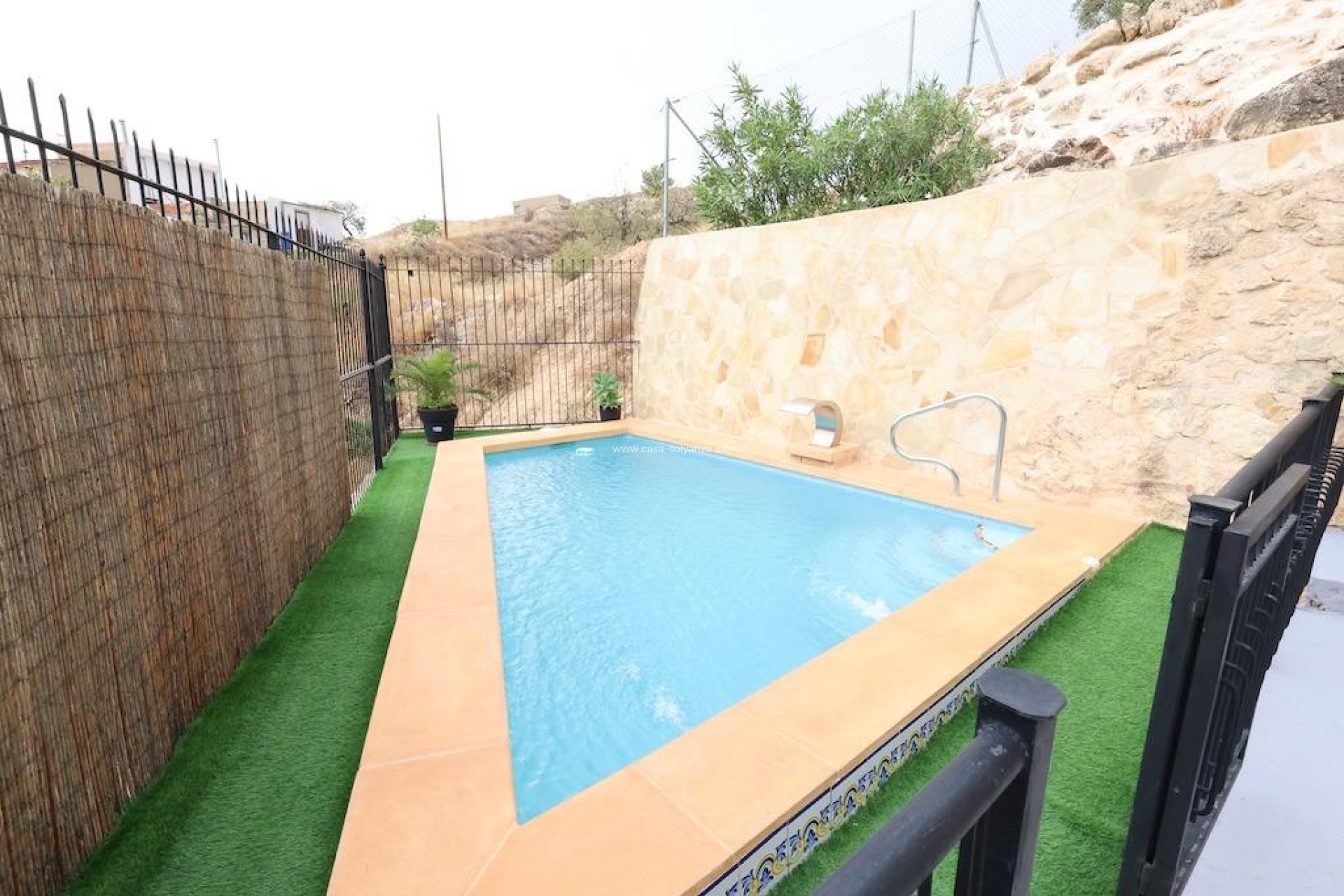 Revente - Villa - Fortuna - La garapacha