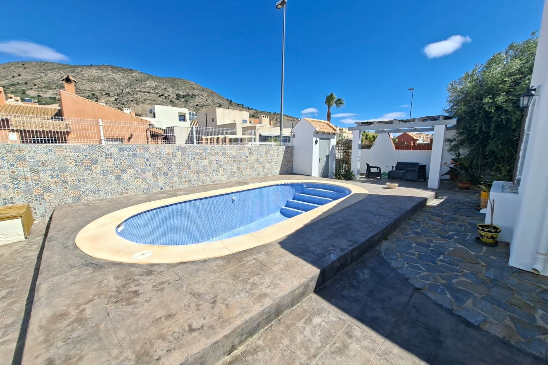 Revente - Villa - Fortuna - Urbanizacion Las Kalendas