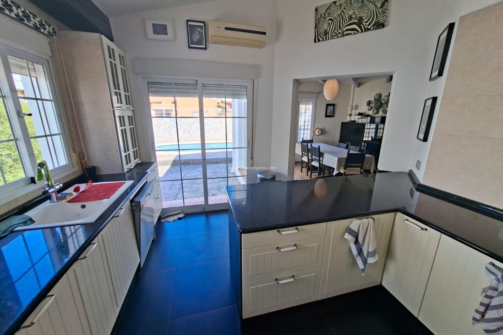 Revente - Villa - Fortuna - Urbanizacion Las Kalendas