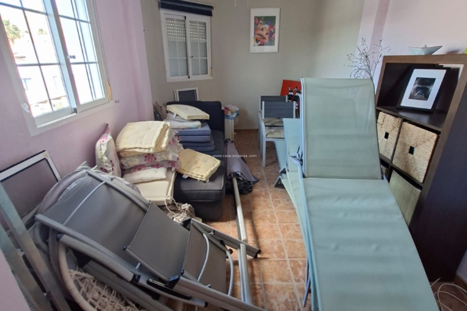 Revente - Villa - Fortuna - Urbanizacion Las Kalendas