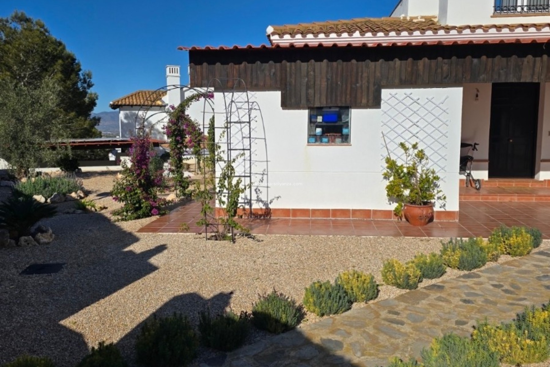 Revente - Villa - Fuente Alamo - Inland