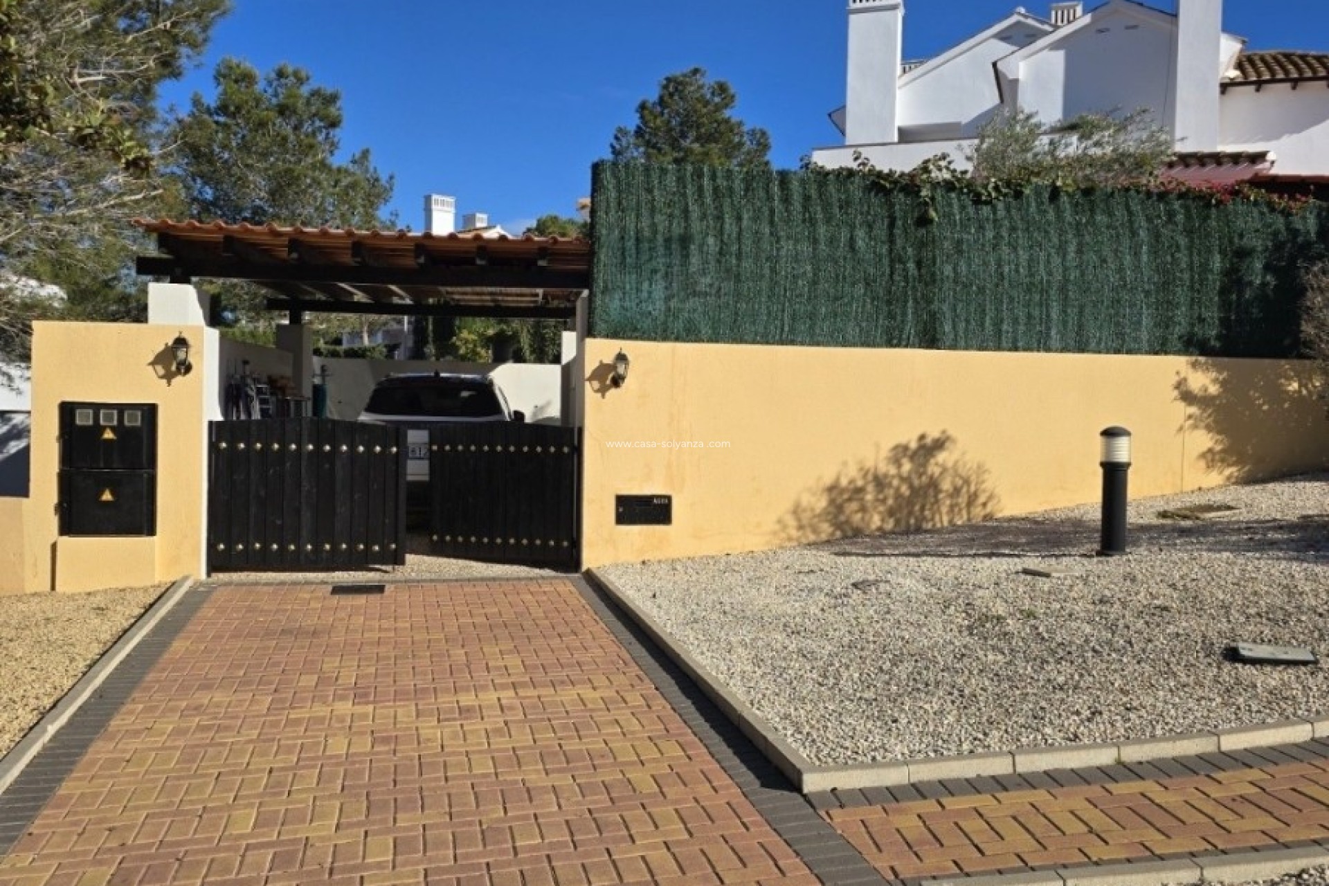 Revente - Villa - Fuente Alamo - Inland