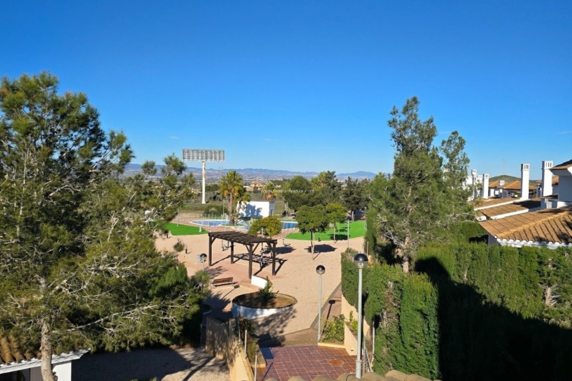 Revente - Villa - Fuente Alamo - Inland