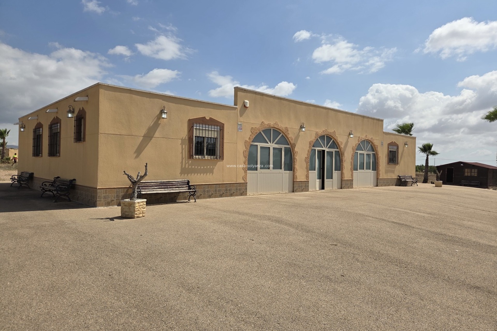Revente - Villa - Fuente Alamo - Inland