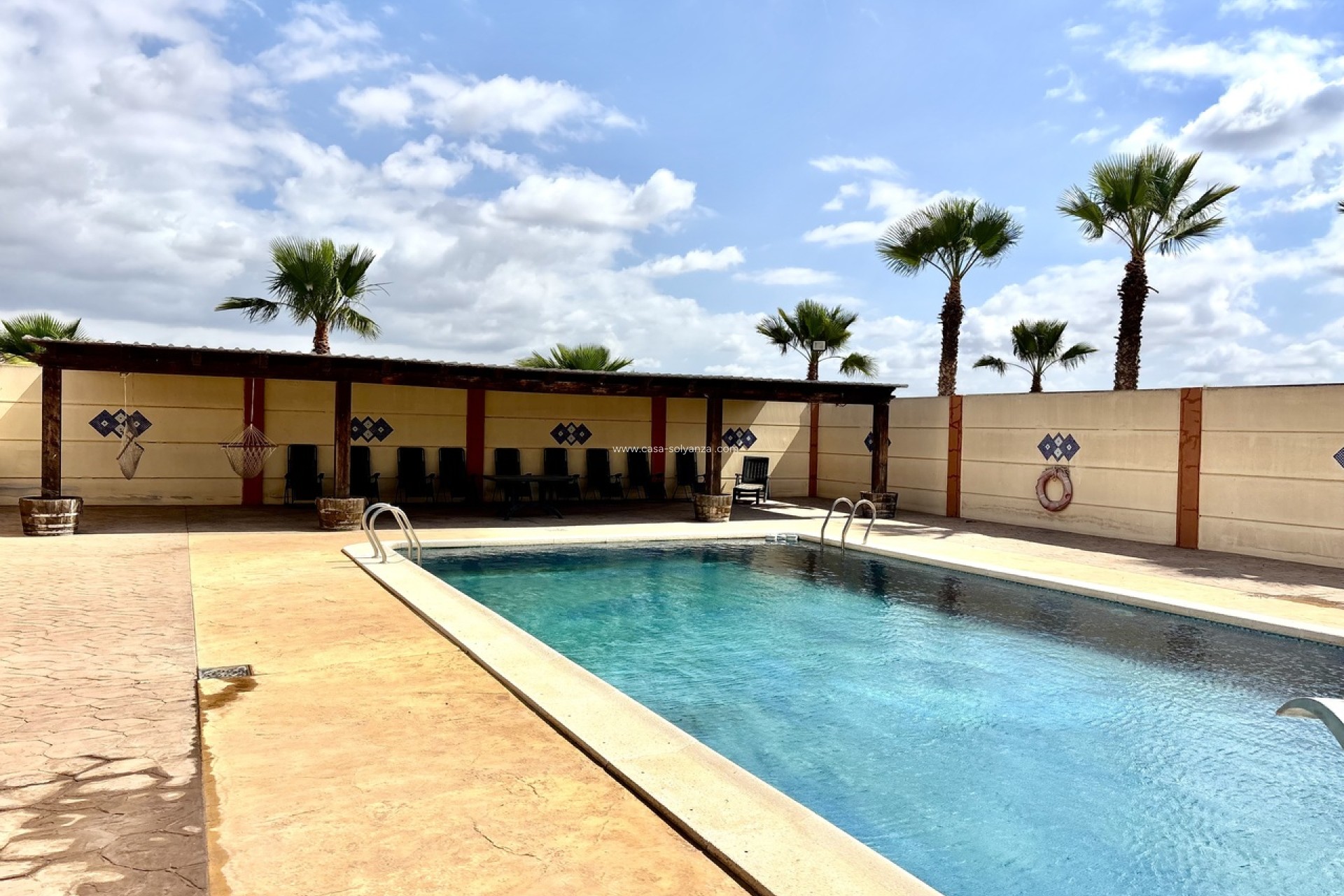 Revente - Villa - Fuente Alamo - Inland