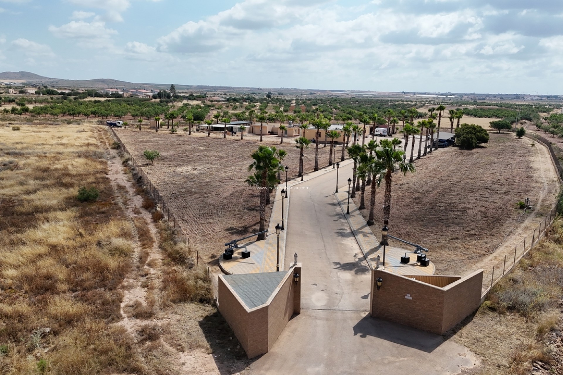 Revente - Villa - Fuente Alamo - Inland