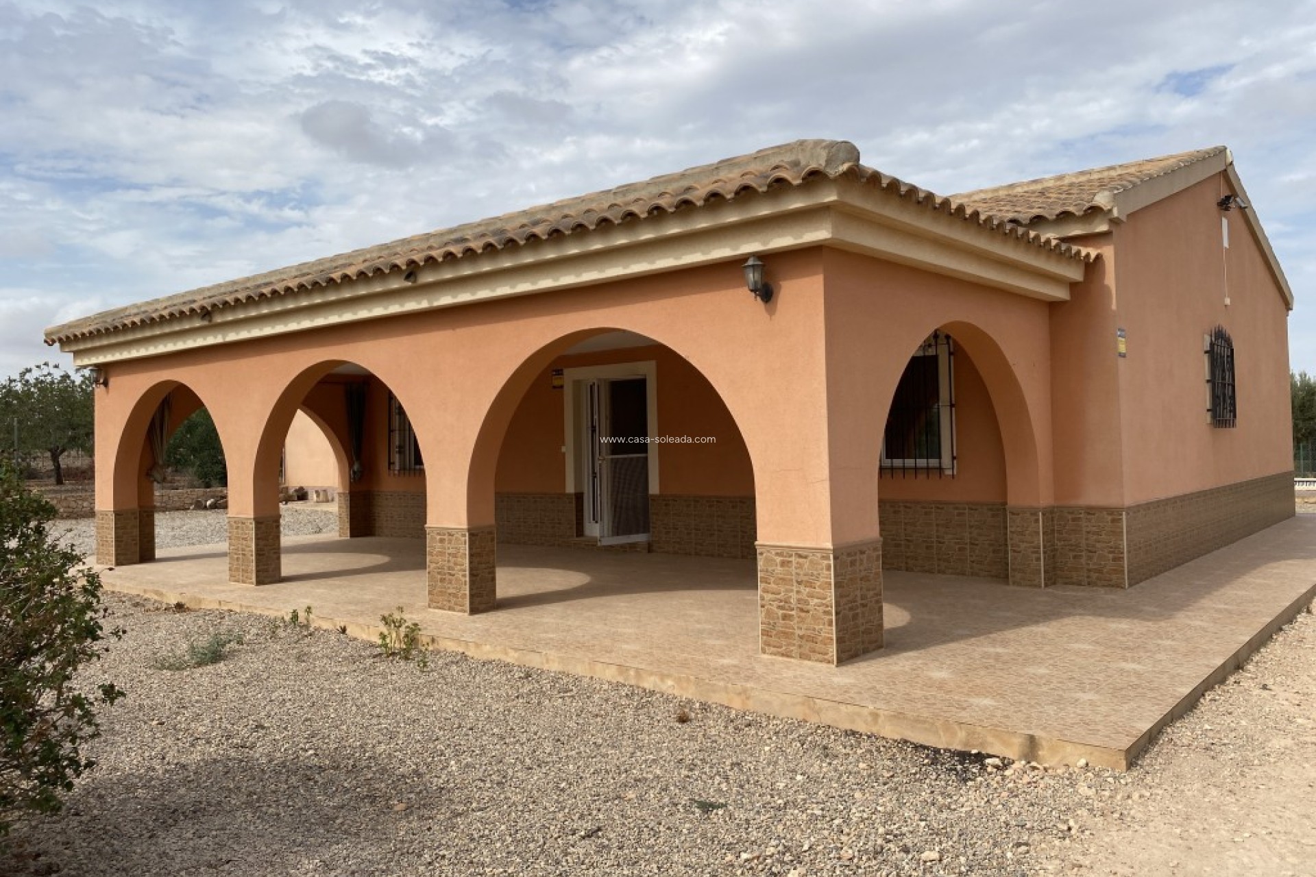 Revente - Villa - Fuente Alamo