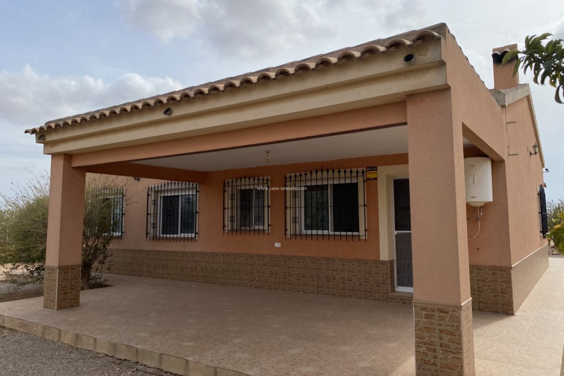 Revente - Villa - Fuente Alamo
