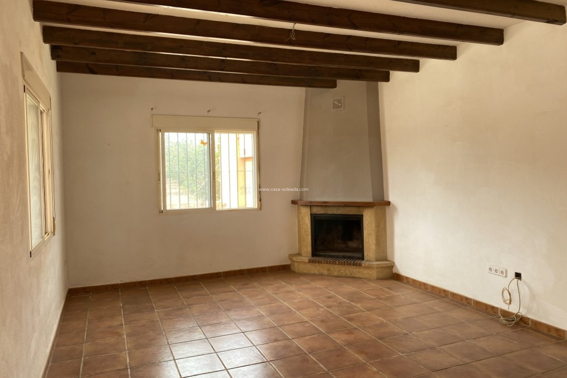 Revente - Villa - Fuente Alamo